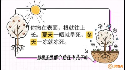 第5节：【硬核实操】挖沟的学问：不同土质的&ldquo;深浅保卫战&rdquo;，课程：《柑橘底肥&ldquo;翻身账&rdquo;：从改土到高产的实战全书》