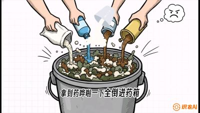 第2节：无人机药箱别&ldquo;乱炖&rdquo;！&mdash;&mdash;防沉淀与加助剂的绝招，课程：《无人机植保搞钱必修课：从&ldquo;瞎飞&rdquo;到&ldquo;懂行&rdquo;的6步进阶》