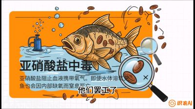 第二节：【水质内功】看不见的杀手：氨氮与亚硝酸盐的&ldquo;生死局&rdquo;，课程：《黄金鳞甲：2025中国淡水鱼高效养殖实战营》