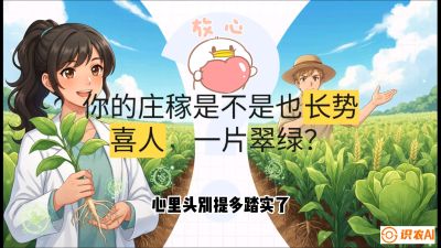第5节（根系篇）： 线虫与根腐的终结战&mdash;&mdash;打造作物&ldquo;防弹衣&rdquo;的根际环境，课程：《揭秘土壤的秘密：让土地帮你赚钱》#识农AI