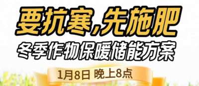 《细说农技》预警！多地作物冻害激增：种粮大户靠张宝林 &ldquo;3 步施肥&rdquo; 冻害降 90%，1 月 8 日